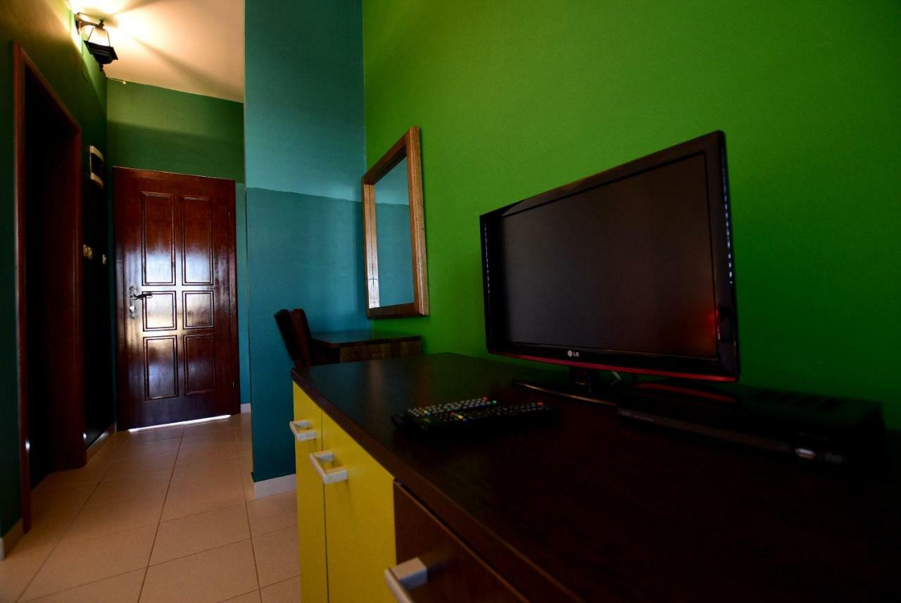 Pansion Hrga Hotel Vodice Bagian luar foto