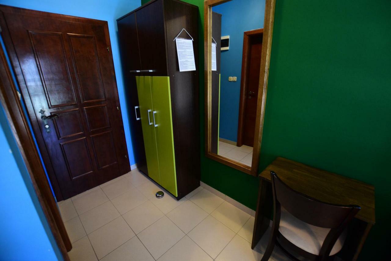 Pansion Hrga Hotel Vodice Bagian luar foto